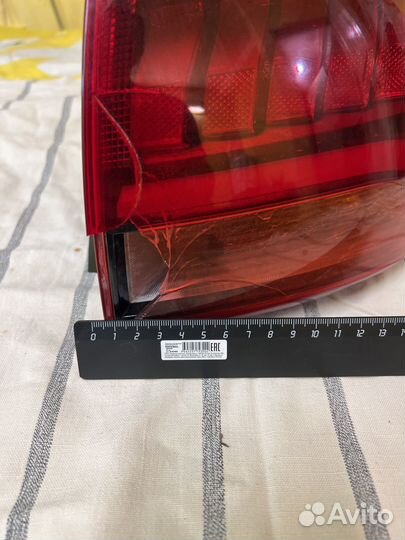 Фара KIA sorento prime правая