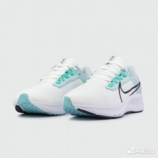 Кроссовки Nike Air Zoom Pegasus 38 White Aurora
