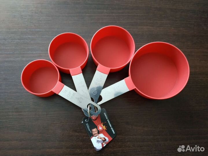 Набор мерных ложек