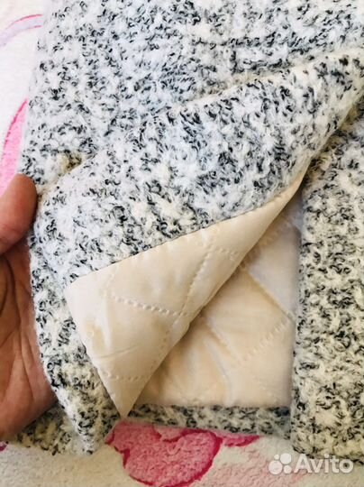 Пальто для девочки