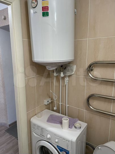 1-к. квартира, 35,3 м², 6/10 эт.