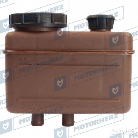 Бачок гур/эгур HPP1105BK Motorherz