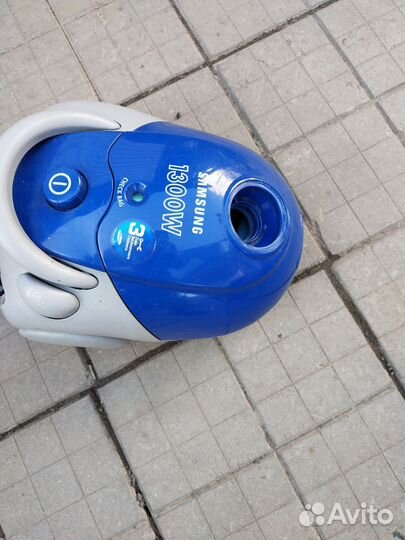 Пылесос Samsung