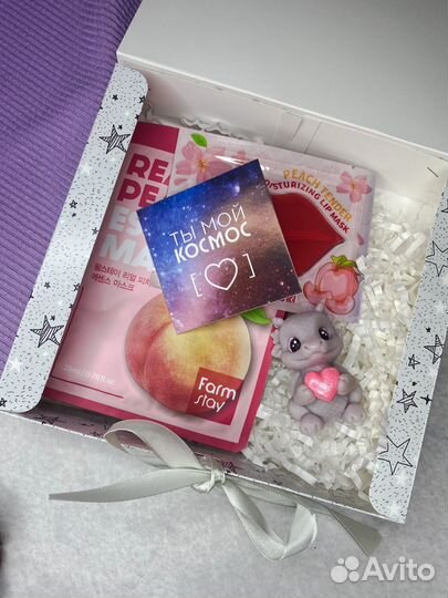 Подарочный бокс