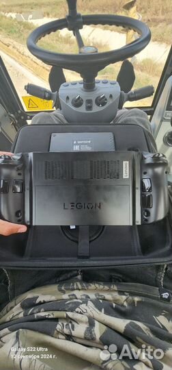 Lenovo legion go 2TB