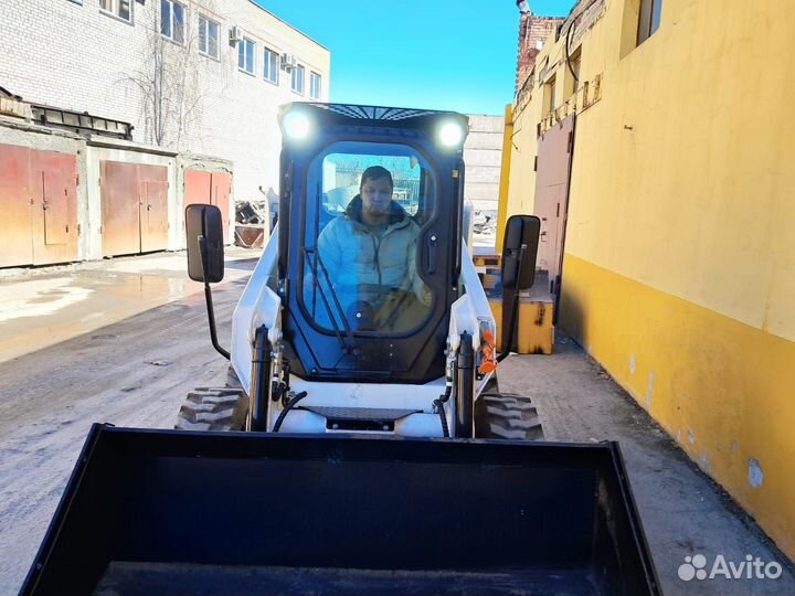 Мини-погрузчик Lonking CDM307, 2023