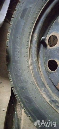 Kumho I'Zen KW31 185/65 R15 92R