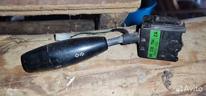 Суппорт chevrolet lanos