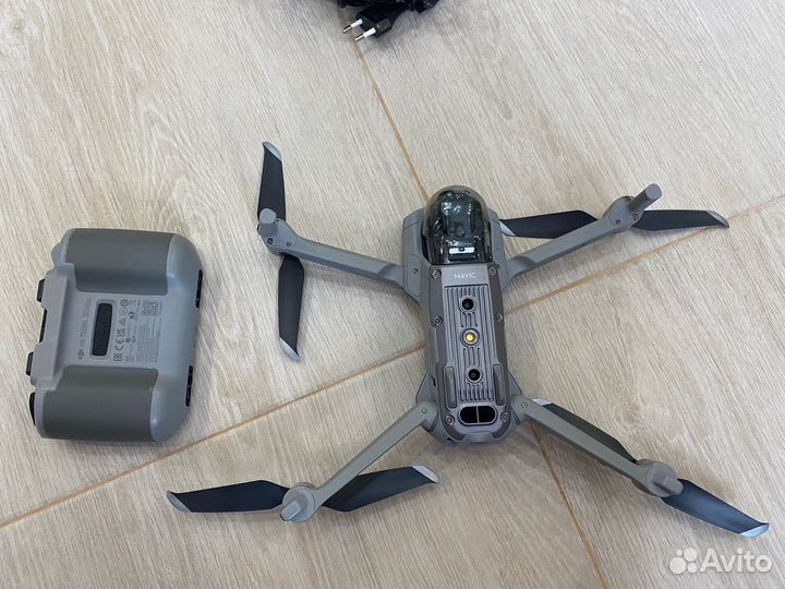 Дрон Dji mavic air 2