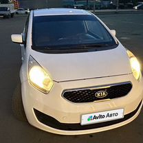 Kia Venga 1.6 AT, 2012, 170 000 км, с пробегом, цена 870 000 руб.