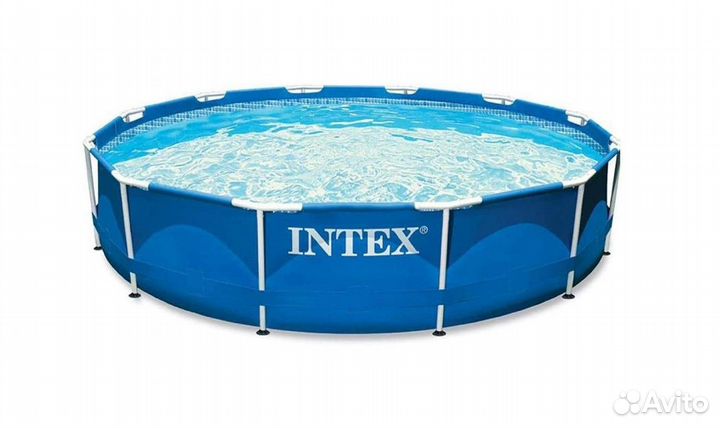 Бассейн Интекс 366х76, 28210