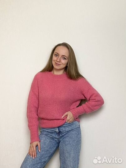 Свитер женский шерстяной Part Two М