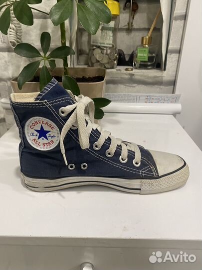 Кеды Converse All Star chuck taylor