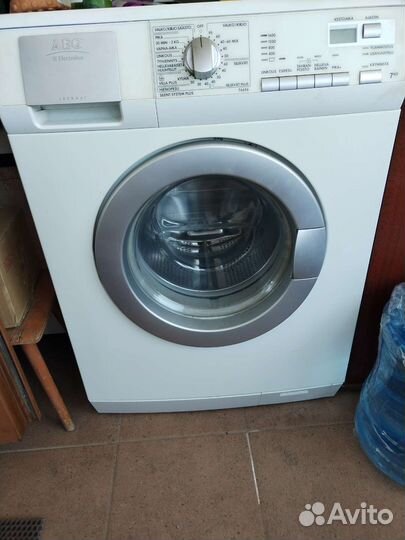 Стиральная машина AEG - Electrolux lavamat 76656