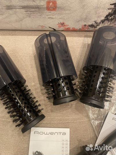 Фен-щетка Rowenta Ultimate Experience CF9620F0
