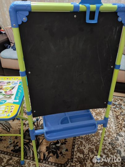 Мольберт и стол со стулом Nika