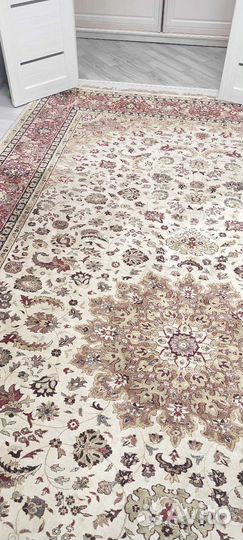 Ковëр иранский шелковый