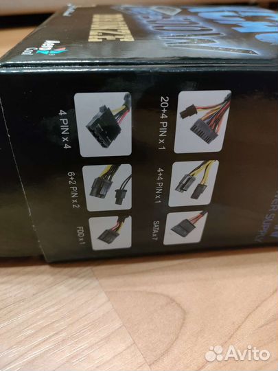 Блок питания 500w