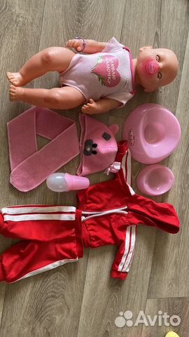 Кукла беби борн