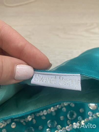 Платье для девочки 104