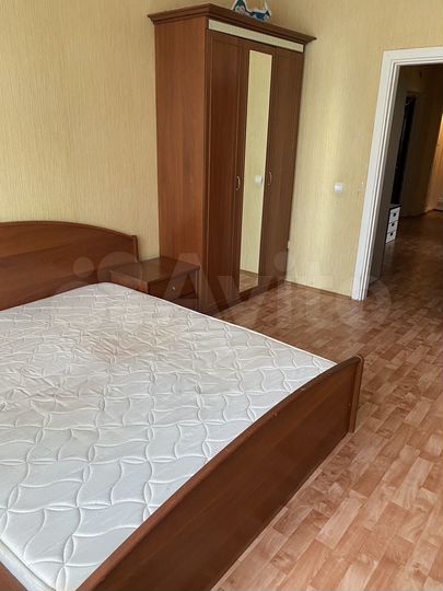 2-к. квартира, 62 м², 3/17 эт.