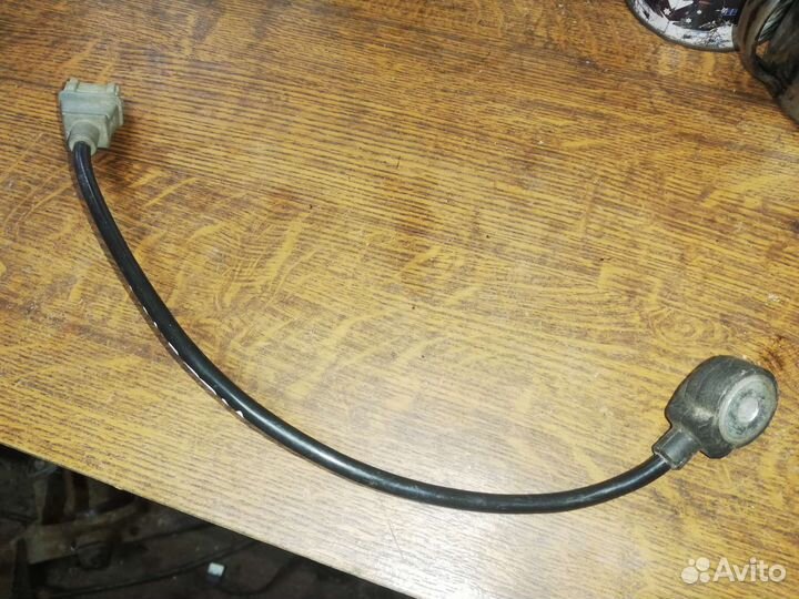 Датчик детонации шевроле лачети