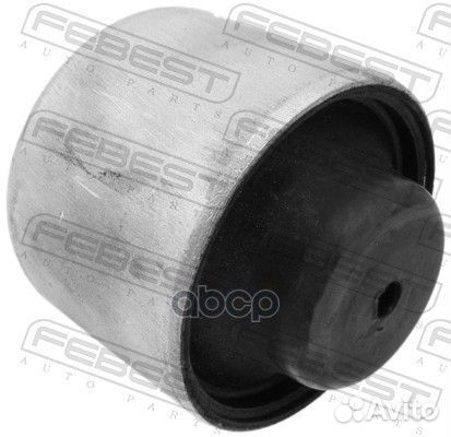 Сайлентблок задний рычага подвески (без кронште