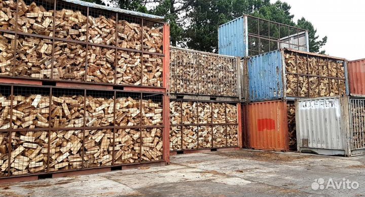 Дрова с Выборга