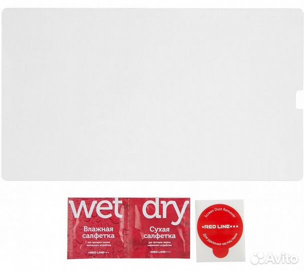 Защитное стекло для Samsung Tab A7 Lite 8.7