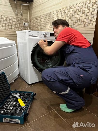 Ремонт стиральных машин и бытовой техники
