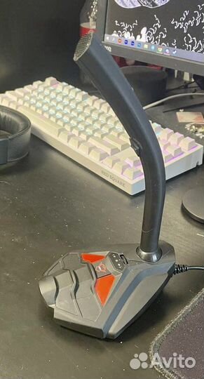 Микрофон игровой