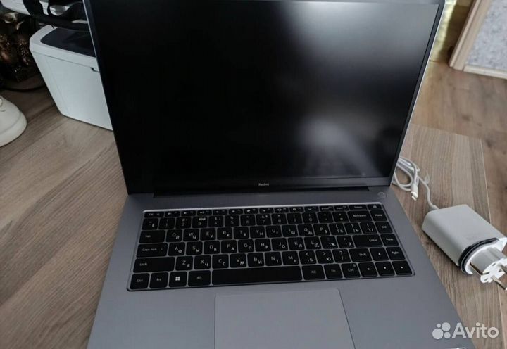 Ноутбук xiaomi redmibook pro 15 ryzen 7