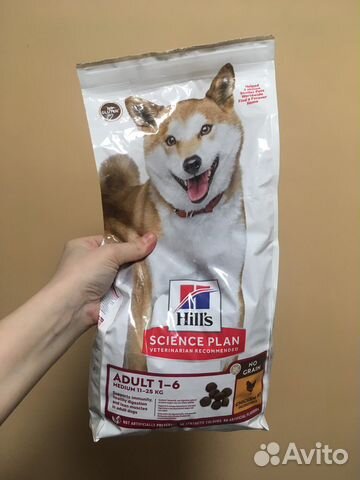 Корм для собак