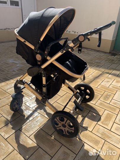 Коляска belecoo 3 в 1
