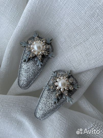 Заколочки для девочки