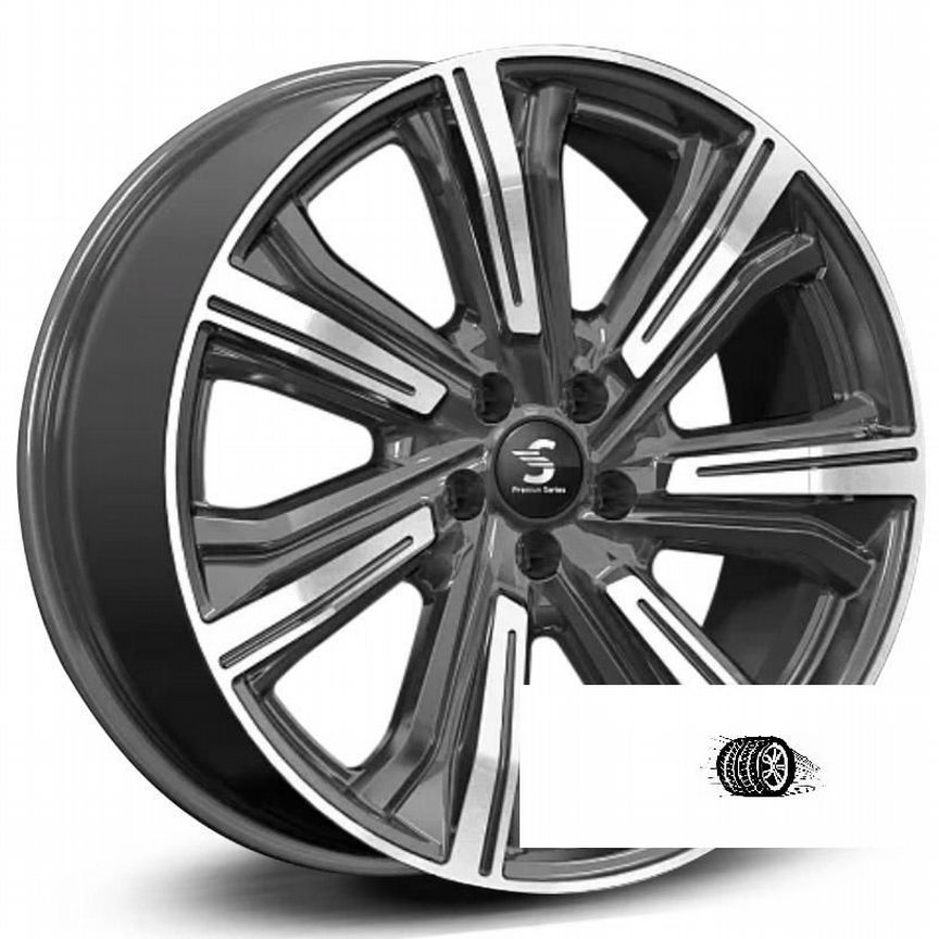 Литые диски Premium Series 8.5×R20 5×114.3