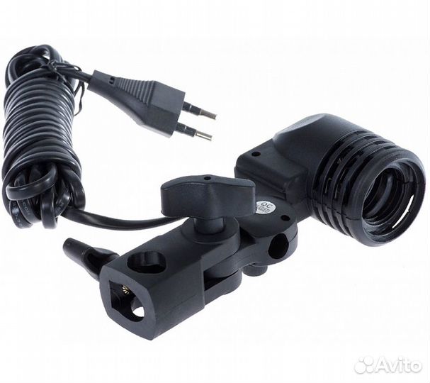 Патрон Falcon Eyes LH-27SU для лампы-вспышки и зон