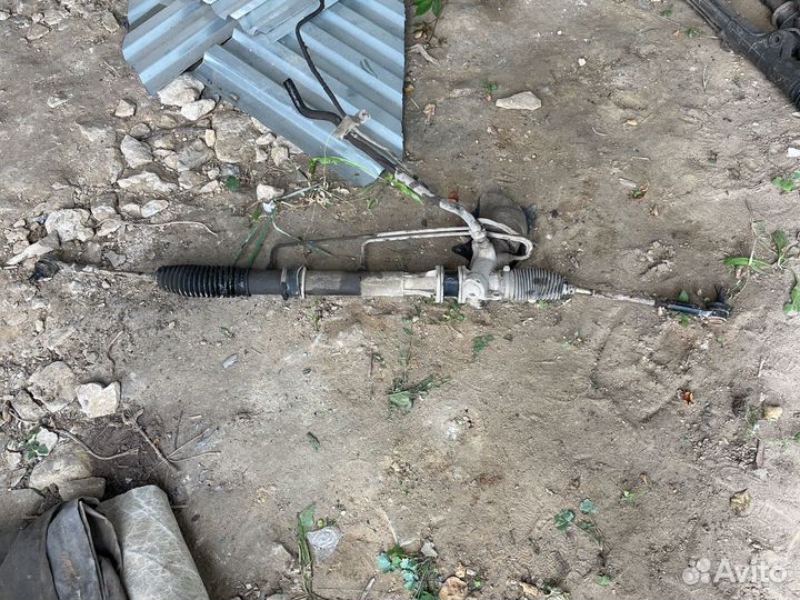Рулевая рейка ниссан примьера р11