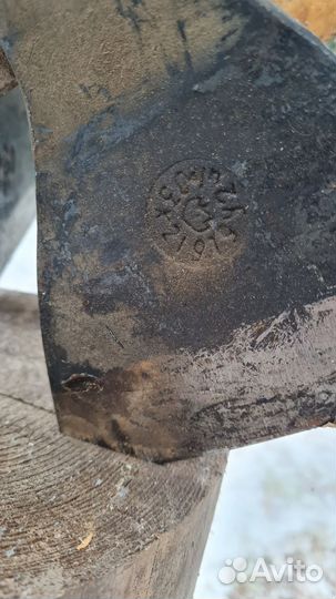 Топор СССР ижсталь