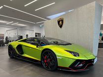 Lamborghini Aventador 6.5 AMT, 2023, 5 000 км, с пробегом, цена 80 000 000 руб.