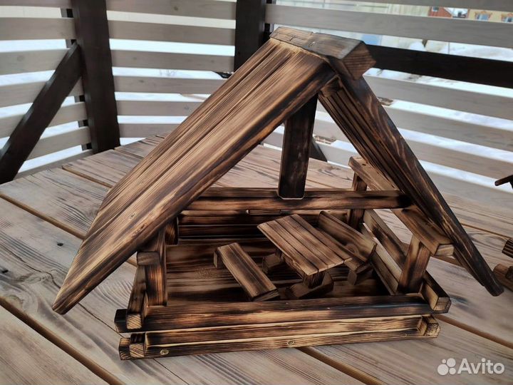 Скворечник, бельчатник