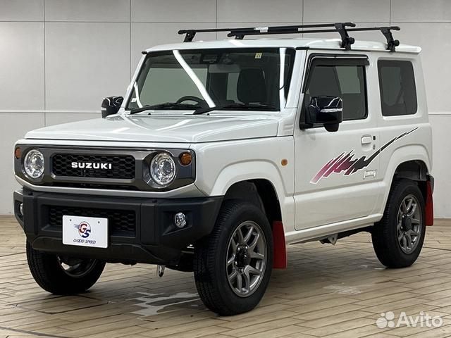 Suzuki Jimny 0.7 AT, 2021, 8 000 км