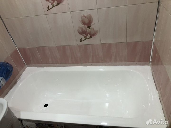 Реставрация ванн