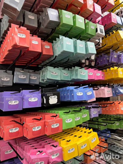 Чехол на airpods 4