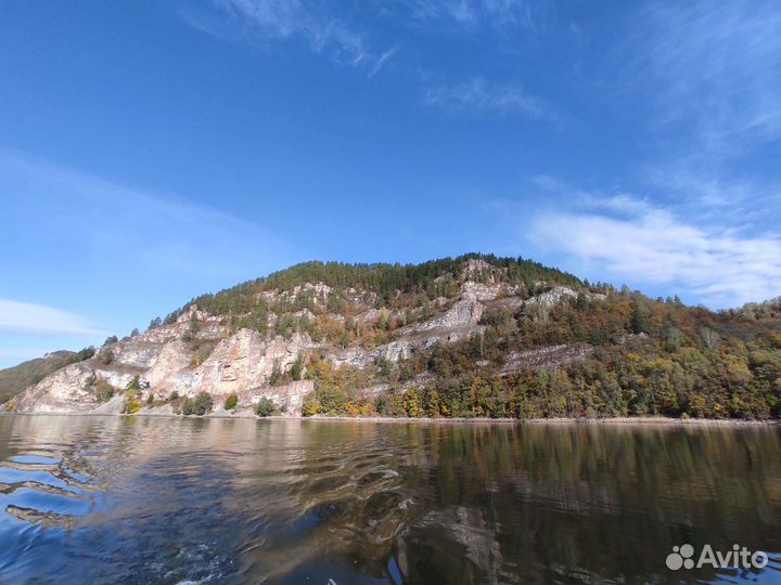 Нугуш Экскурсия на катере по акватории