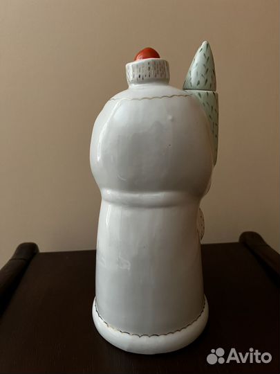 Штоф СССР дед мороз