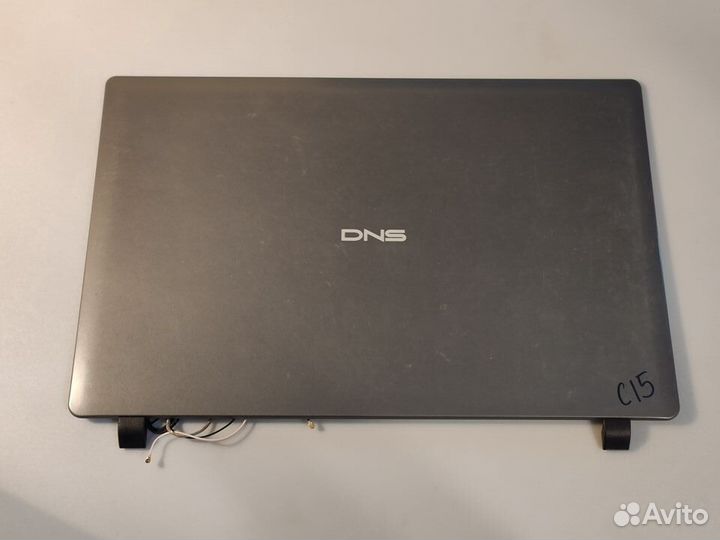 DNS C15 корпус и запчасти