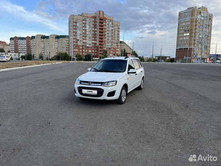 LADA Kalina 1.6 МТ, 2013, 155 000 км