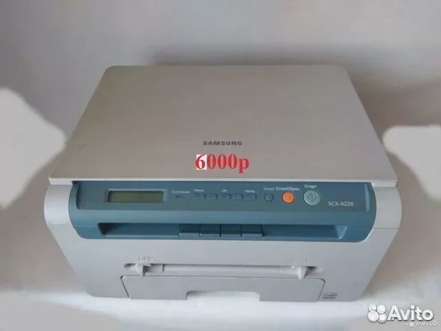 Samsung SCX-4220 (Принтеры)