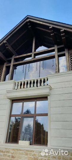 Мягкие гибкие окна, Screen окна, Тонированные окна